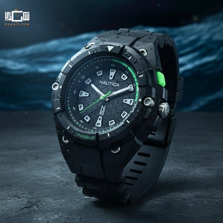 ساعة نوتيكا كورونادو باي كوارتز رجالية - NAPCNS404