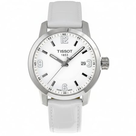 ساعة تيسو بي آر سي 200 كوارتز رجالية  – T0554101601700