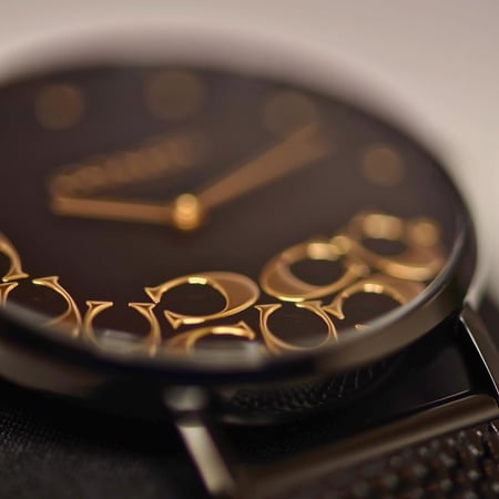 ساعة كوتش بيري كوارتز نسائية - 14503826