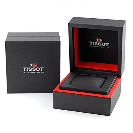 ساعة تيسو تي كلاسيك دريم كوارتز رجالية – T0334102601101