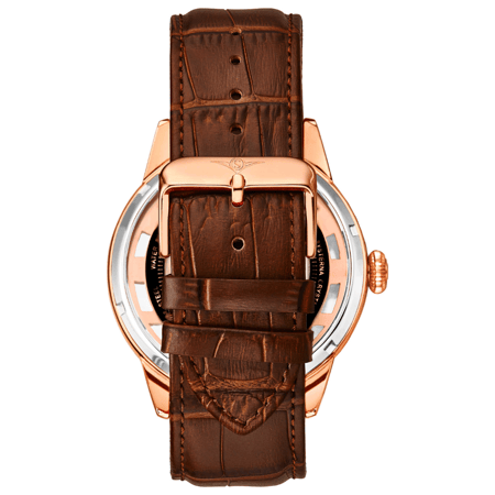 ساعة ماستر وركس كلاسيك أوتوماتيكية رجالية - MW18ROEDDBO0