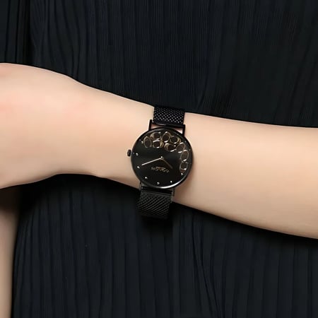 ساعة كوتش بيري كوارتز نسائية - 14503826