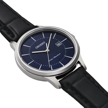 ساعة أورينت عصرية كوارتز نسائية - RF-QA0005L