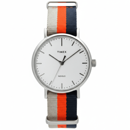 ساعة تايمكس ويكندر فايرفيلد كوارتز نسائية - TW2P98600