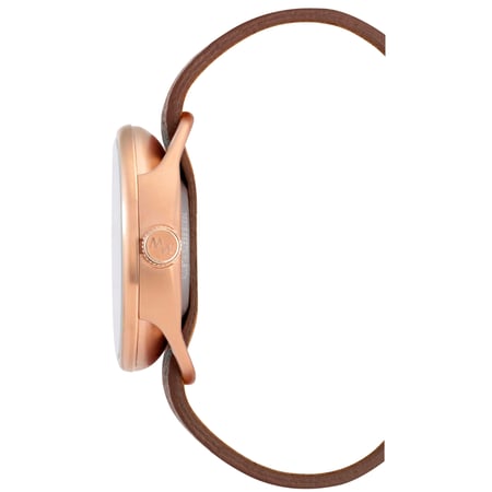 ساعة ماستر وركس كلاسيك أوتوماتيكية رجالية - MW18ROEDDBO0