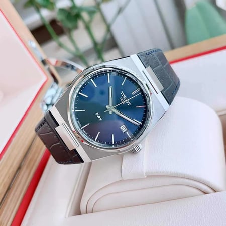 ساعة تيسو بي آر إكس كوارتز – T137.410.16.041.00