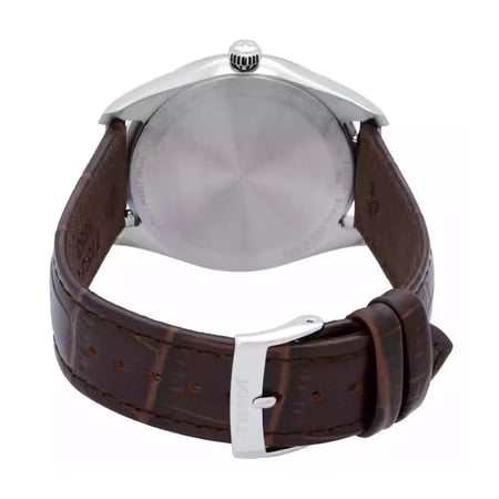 ساعة تيسو بي آر 100 كوارتز رجالية - T150.410.16.031.00