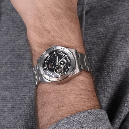 ساعة أورينت قلب مفتوح أوتوماتيكية رجالية - ‎ RA-AR0201B00C.A