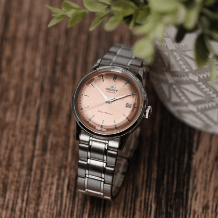 ساعة أورينت بامبينو أوتوماتيكية رجالية - RA-AC0M11Y30B.A