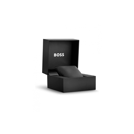 ساعة هوغو بوس فيلوسيتي كوارتز رجالية - 1514061