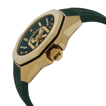 ساعة تايمكس يو اف سي كوارتز رجالية - TW2V90100