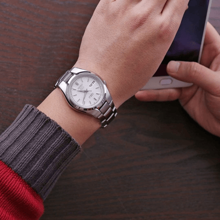 ساعة سيكو 5 أوتوماتيكية رجالية - SNK601.A