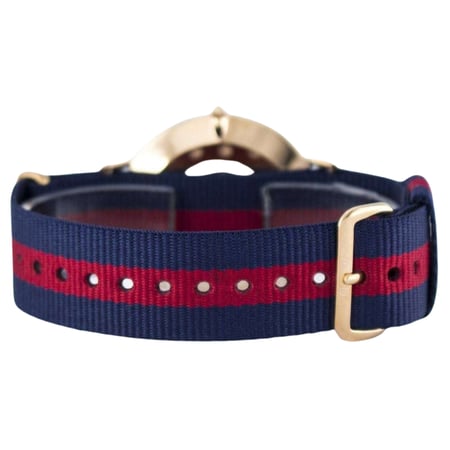 ساعة دانيال ويلينغتون كلاسيك أوكسفورد كوارتز رجالية - DW00100001