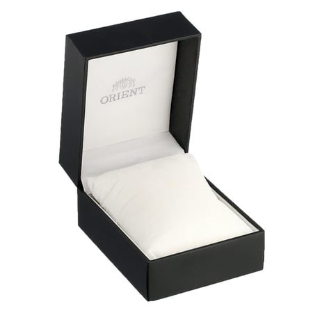 ساعة أورينت قلب مفتوح أوتوماتيكية رجالية - RA-AG0001S30B.A