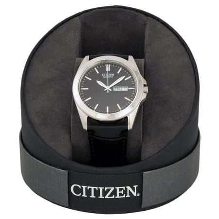 ساعة سيتيزن كوارتز رجالية - BF0580-06E