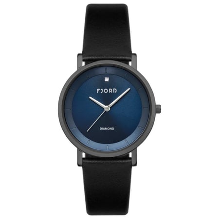 ساعة فيورد جينسن كوارتز نسائية - FJ-6062-02