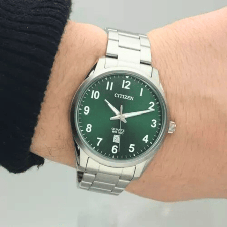 ساعة سيتيزن كوارتز رجالية - BI1031-51X