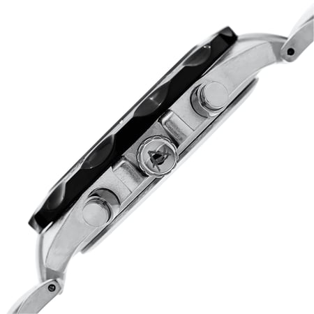 ساعة أوغست ستاينر كوارتز رجالية - AS8161SS