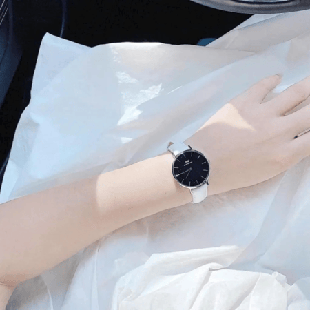 ساعة دانيال ولينغتون بيتي بوندي كوارتز نسائية  - DW00100284