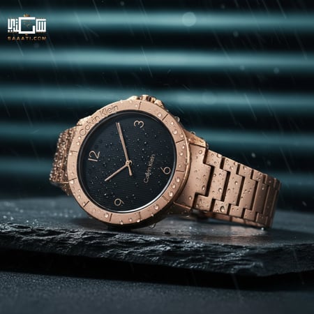 ساعة كالڤن كلاين كوارتز نسائية - 25100024