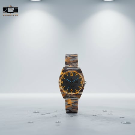 ساعة أديداس أوريجينالز كوارتز رجالية - AOST22567