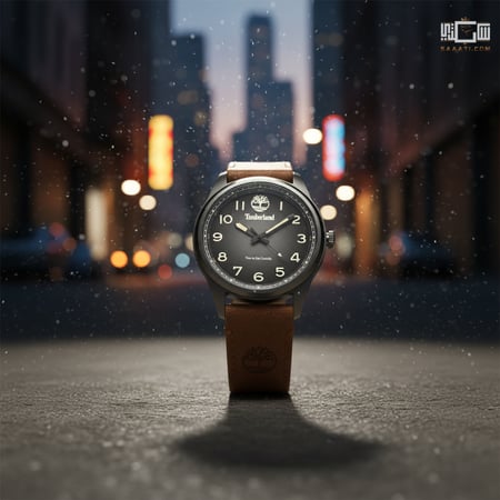 ساعة تمبرلاند نورثبريدج كوارتز رجالية - TDWGA2152103