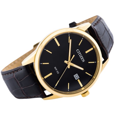 ساعة سيتيزن كوارتز رجالية - BI5002-06E