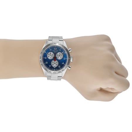 ساعة تيسو تي سبورت كوارتز رجالية - T131.617.11.042.00