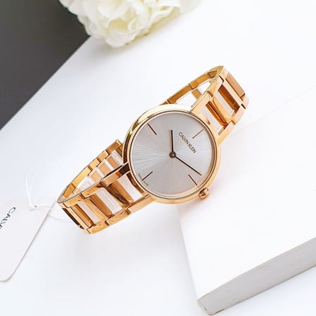 ساعة كالڤن كلاين تشيرز نسائية - K8N23646