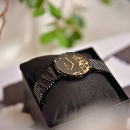 ساعة كوتش بيري كوارتز نسائية - 14503826