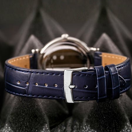 ساعة تيسو كارسون (أطوار القمر) كوارتز رجالية - T122.423.16.043.00