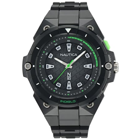 ساعة نوتيكا كورونادو باي كوارتز رجالية - NAPCNS404