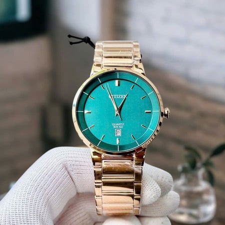 ساعة سيتيزن كلاسيك كوارتز رجالية - BI5123-52X