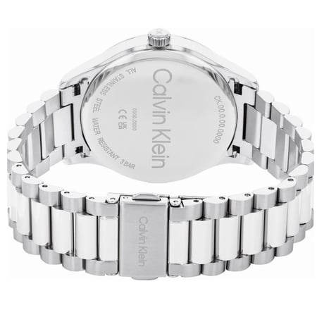 ساعة كالفن كلاين كوارتز رجالية - 25200342