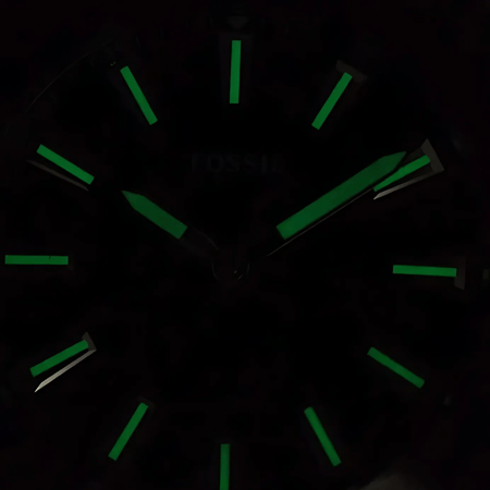 ساعة فوسيل إفريت كوارتز رجالية - CE5027