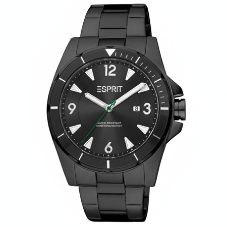 ساعة إسبريت ارلو كوارتز رجالية - ES1G322M0075