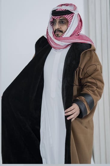 فروه رجالي جوخ جملي