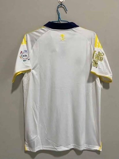 تیشیرت النصر جديد - 26/25