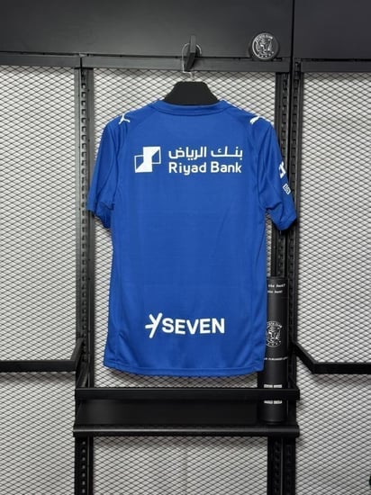 تیشیرت جديد الهلال - 26/25