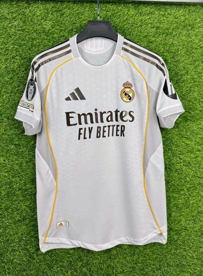 تيشيرت ريال مدريد الجديد 2026