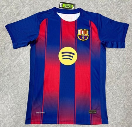تيشيرت برشلونه