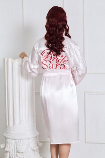 روب عروس كلاسيك