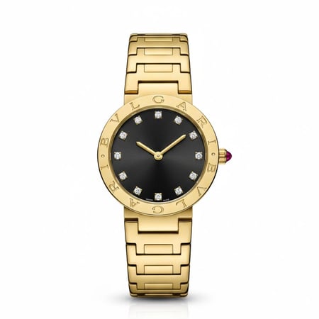 ساعة بلغاري نسائية بإطلالة راقية