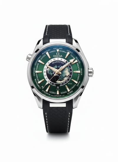 ساعة أوميجا رجالية