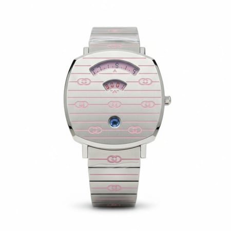 ساعة قوتشي طبلون للجنسين - إصدار فاخر