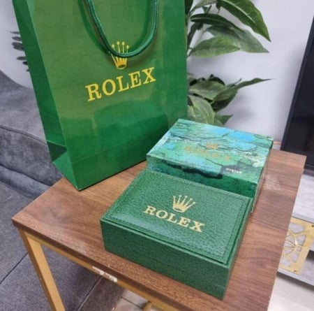 ساعة رولكس سامارين رجالية