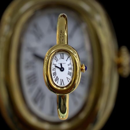 ساعة كارتير نسائية كلاسيك راقية 02