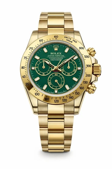 ساعة رولكس ديتونا رجالية