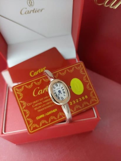 ساعة كارتير نسائية كلاسيك راقية 03