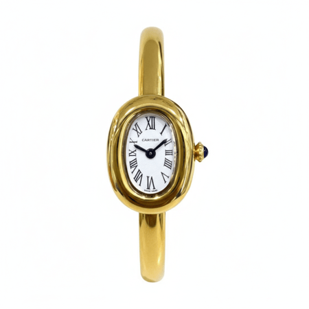 ساعة كارتير نسائية كلاسيك راقية 02